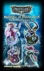 Nereids of Blood Reef Warband Starter